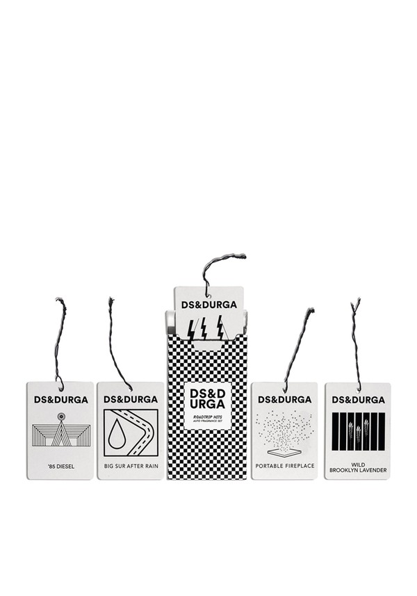 Fragrance Gift Set from D.S. Durga