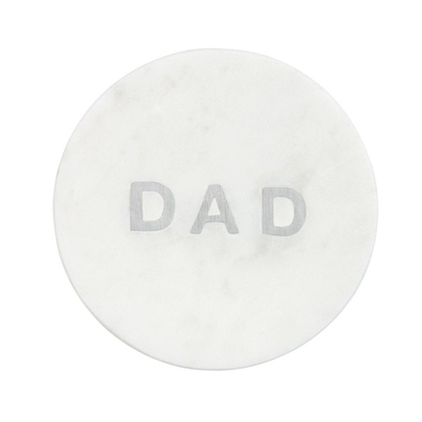 ‘Dad’ Marble Coaster from John Lewis