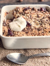 9 Delicious Crumble Recipes