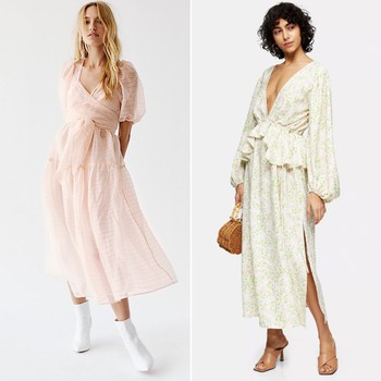 16 Spring Dresses We Love 