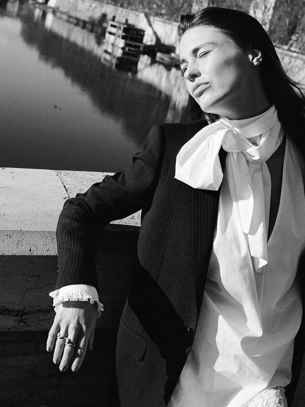 The Round Up: Pussy Bow Blouses