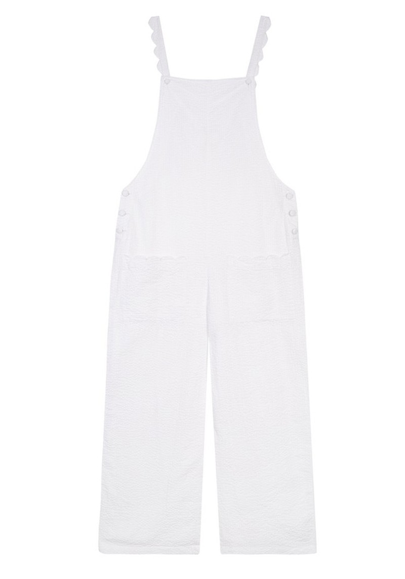 Dungarees from Seraphina