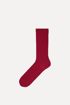 Colour Socks  from Uniqlo