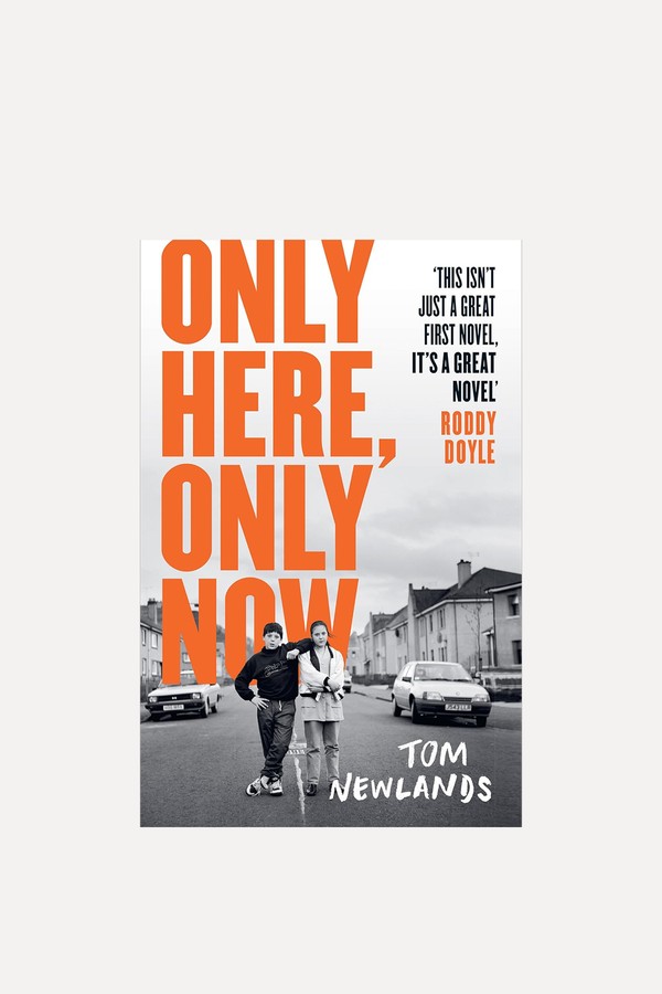 Only Here, Only Now from Tom Newlands