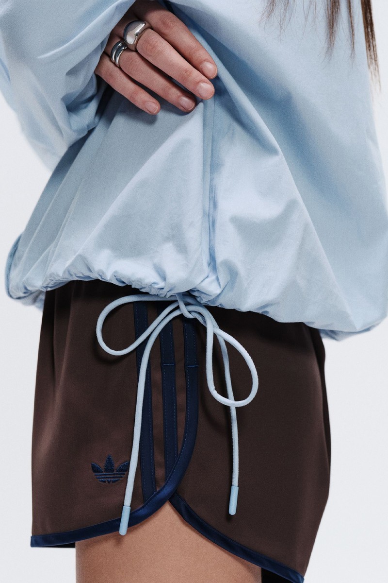 Three Stripe Sprinter Shorts