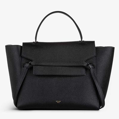 Pre-loved Celine Mini Leather Tote Bag from Celine