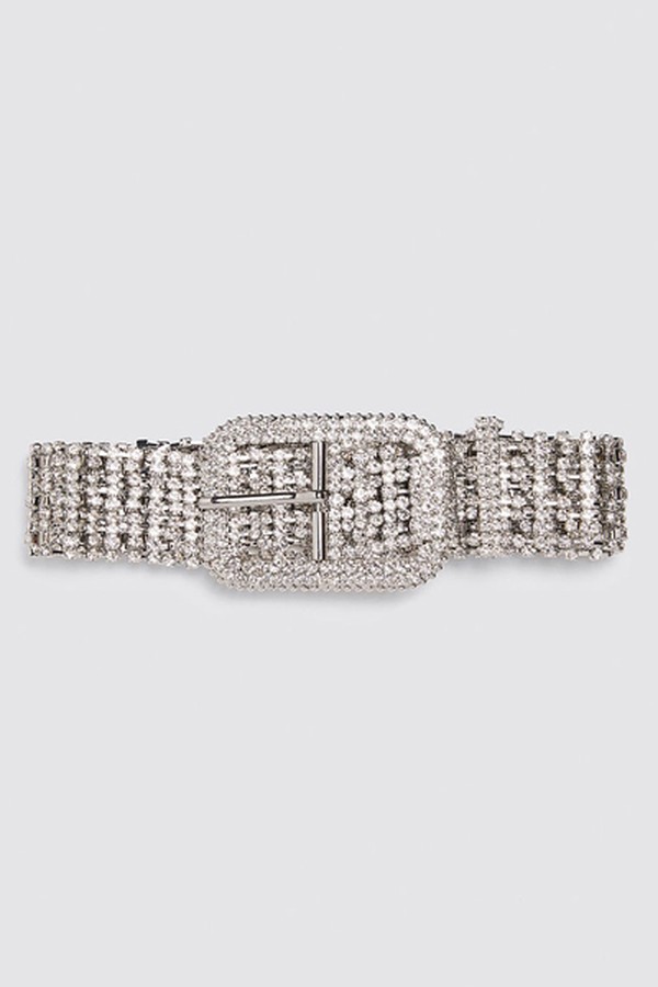 Jewel Belt from Zara