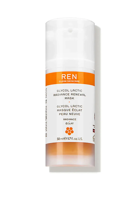 Glycol Lactic Radiance Mask from REN