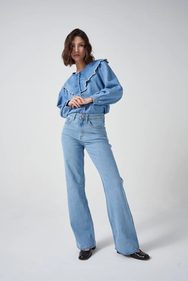Mabel Jeans from Seventy + Mochi
