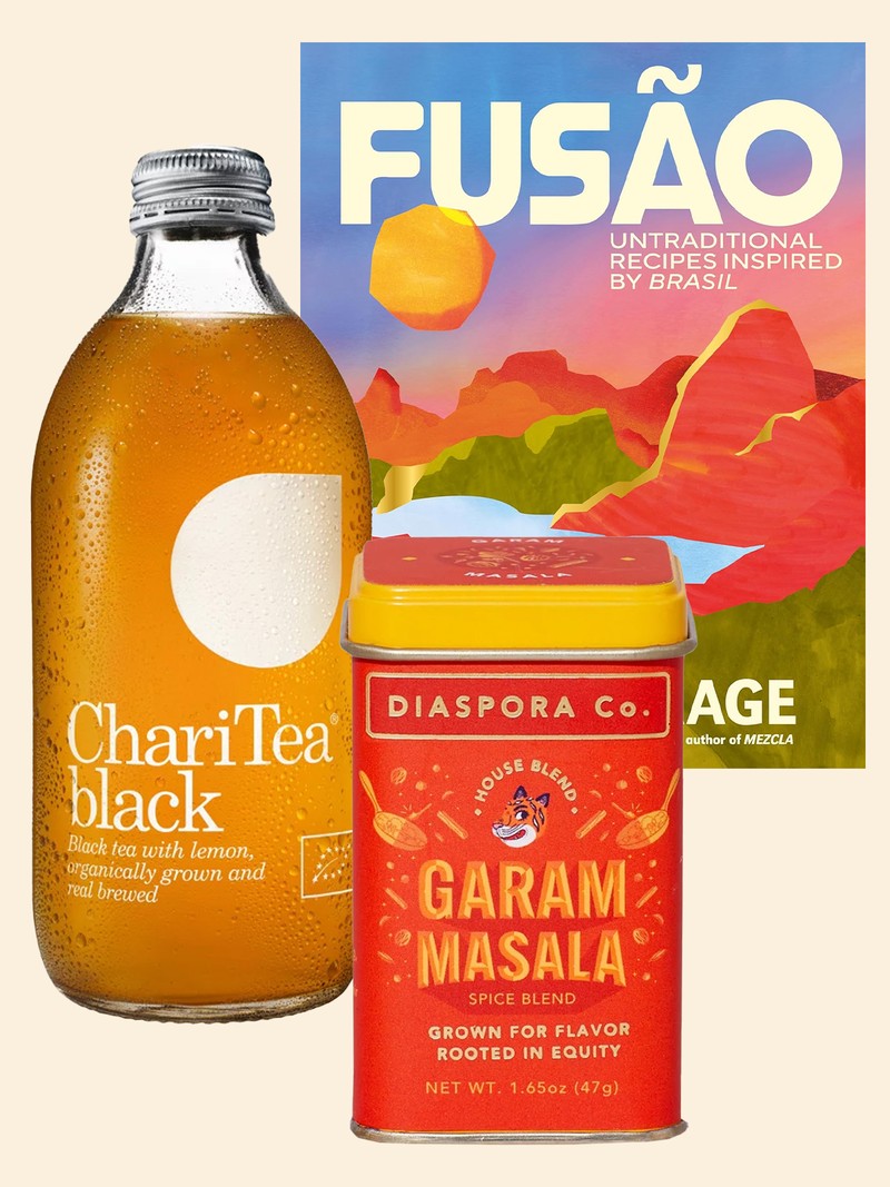 Inside My Kitchen: Ixta Belfrage