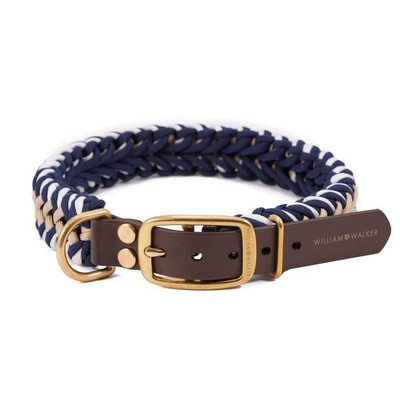 Paracord Dog Collar Hanseatic