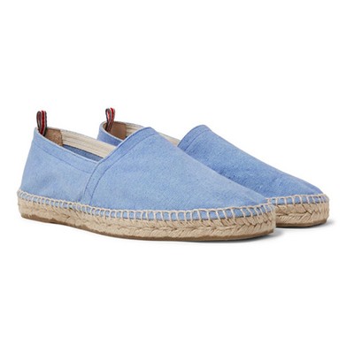 Pablo Canvas Espadrilles from Castaner