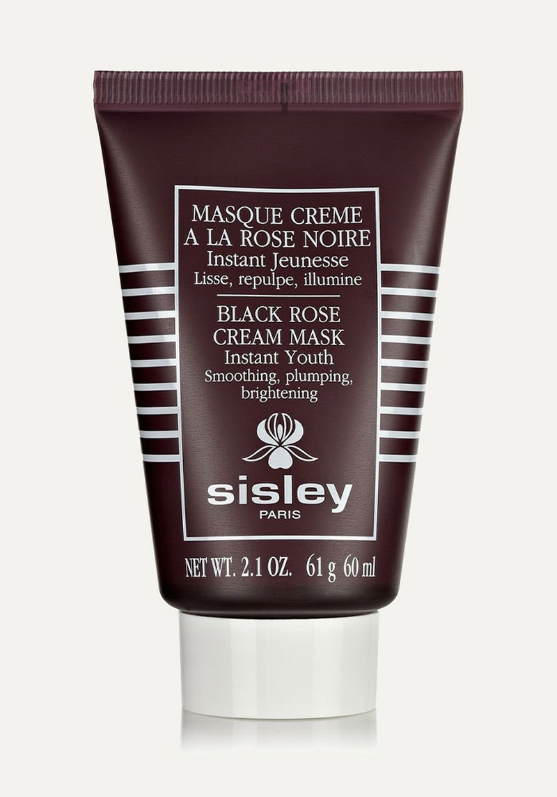 Black Rose Cream Mask from Sisley