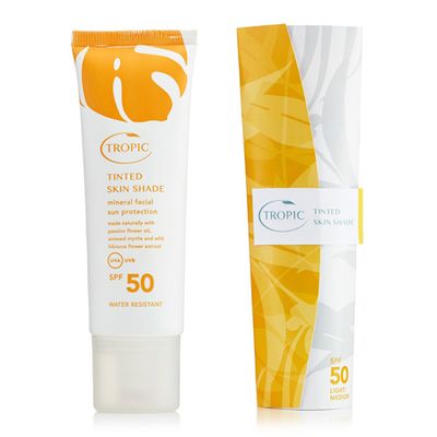 Facial Sun Protection