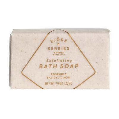 Exfoliating Soap from Björk & Berries