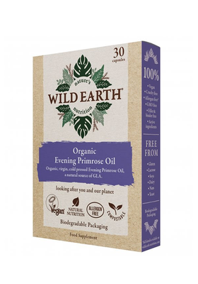Evening Primrose Oil from Wild Earth