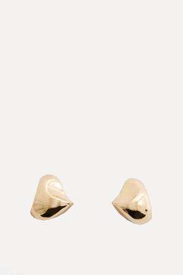 Twisted Earrings from Mango