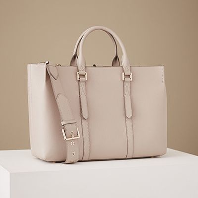 Leather Tote from Picton