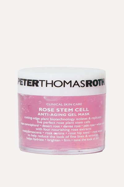 Rose Stem Cell Anti-Aging Gel Mask from Peter Thomas Roth