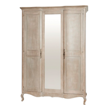 Deskins 2 Door Wardrobe from Fleaur De Lis Living