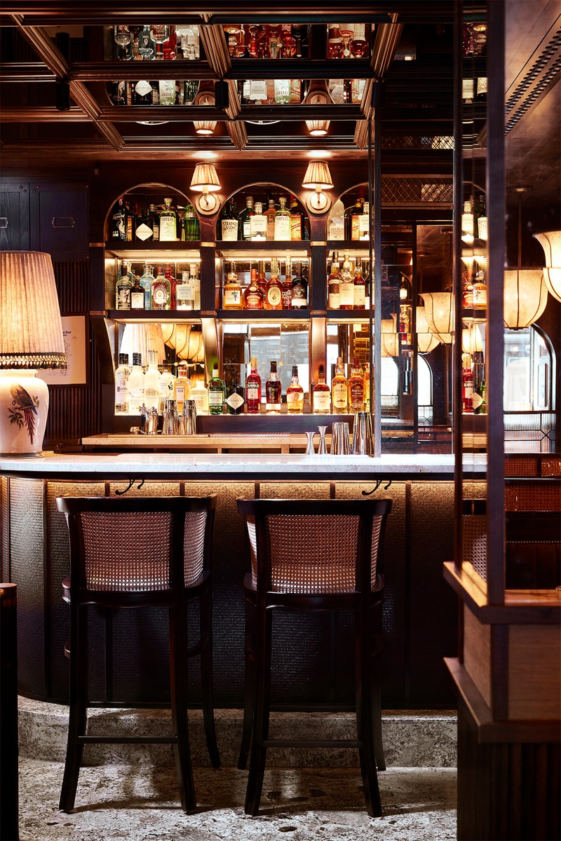 Gymkhana, Mayfair