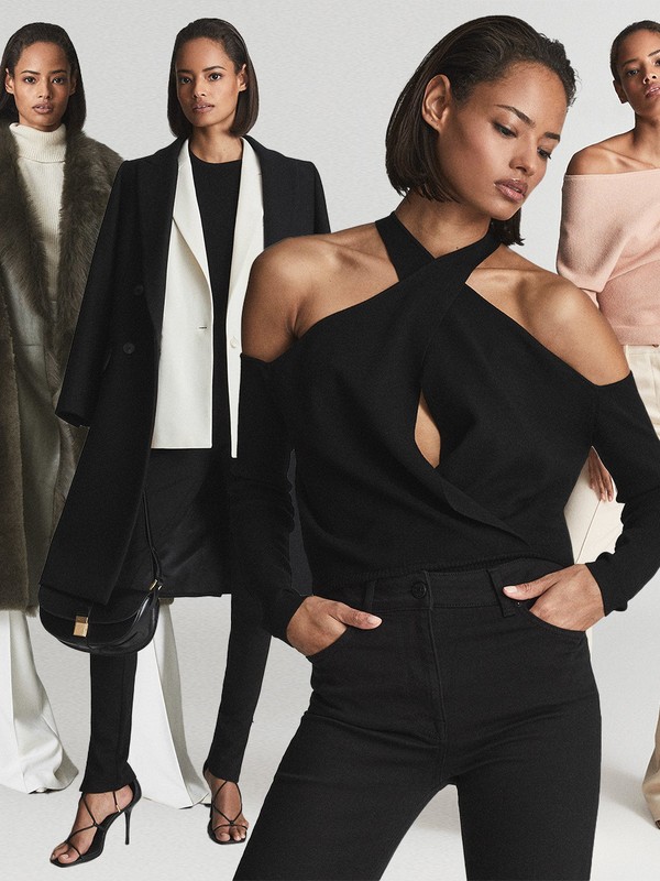 30 Stylish Coats & Knits For Winter 