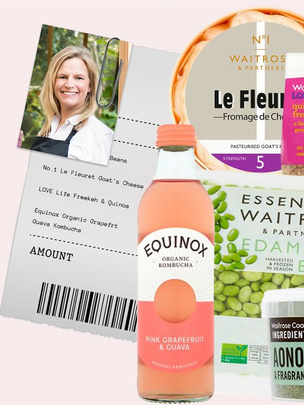 What’s In My Supermarket Order: Jennifer Irvine
