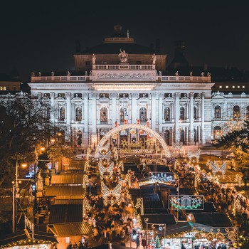 The SL Guide To Winter In Vienna