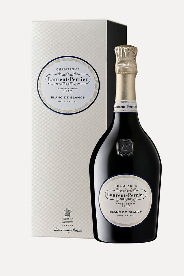 Blanc De Blancs Brut Nature Champagne NV from LAURENT-PERRIER
