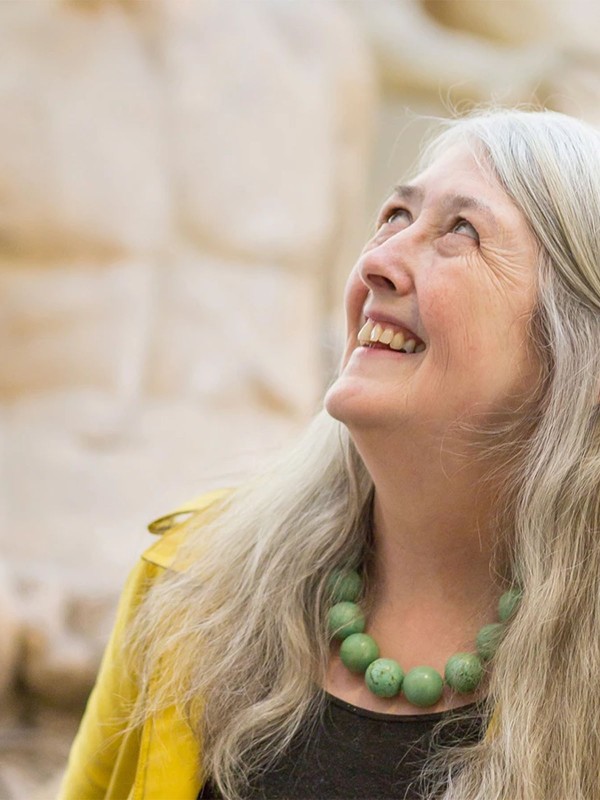 The Gold Edition Meets: Dame Mary Beard