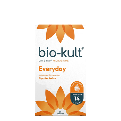 Everyday Advanced Multi-Strain Digestive System Formulation from Bio-Kult