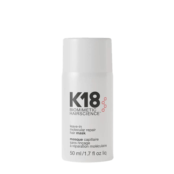 Leave-In Molecular Repair Hair Mask from K18