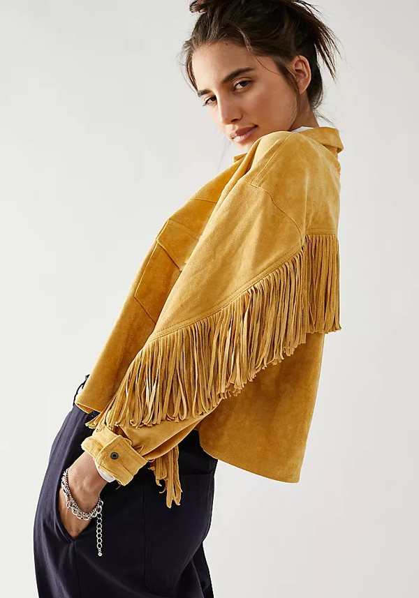 Twist & Shout Vegan Shacket
