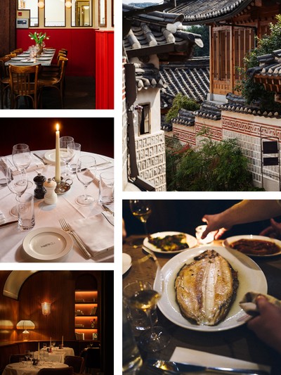 London & Paris Restaurant Tips From A Foodie Legend