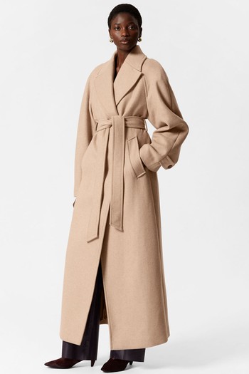 Belted Coat from & Other Stories