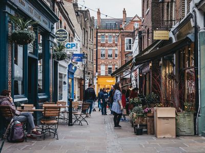 Flask Walk