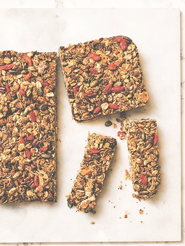 Granola To Go