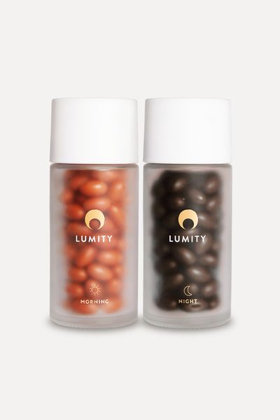 Lumity Morning & Night Female Supplement from Lumity