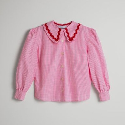 School Shirt 03, €150 | La Veste