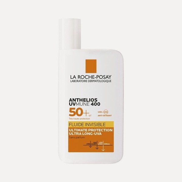 Anthelios UVMUNE 400 Invisible Fluid SPF50 from La Roche-Posay