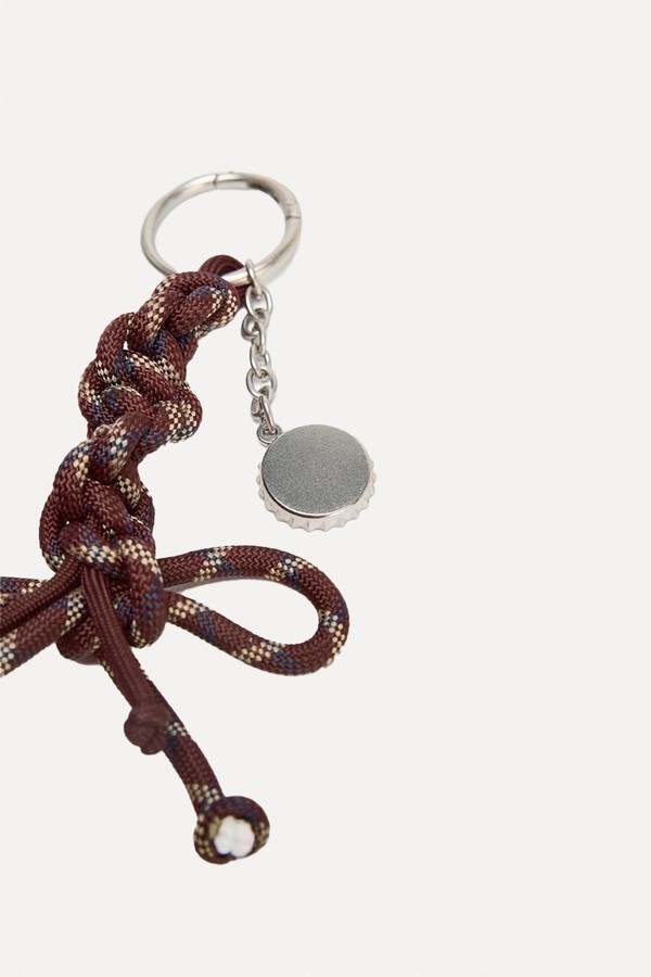 Cord Charm from Zara