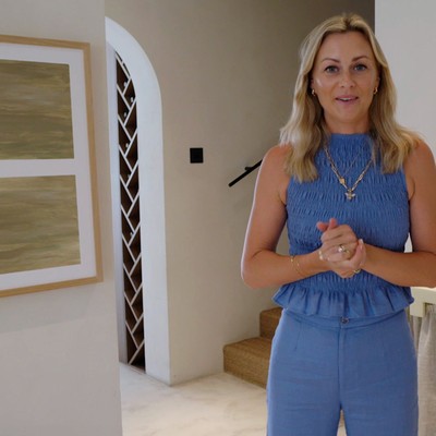 Amy Durnford’s Dream Dubai Home: Luxury Family Living & Scandinavian Style