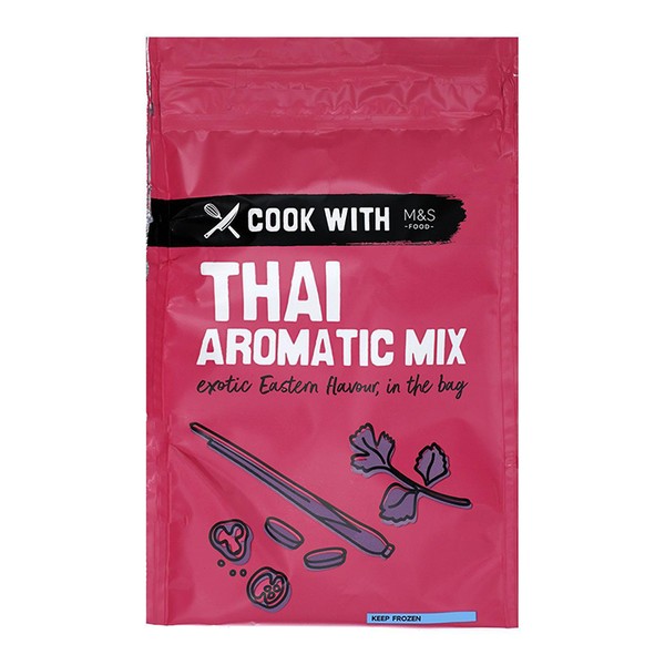 Aromatic Thai Herbs