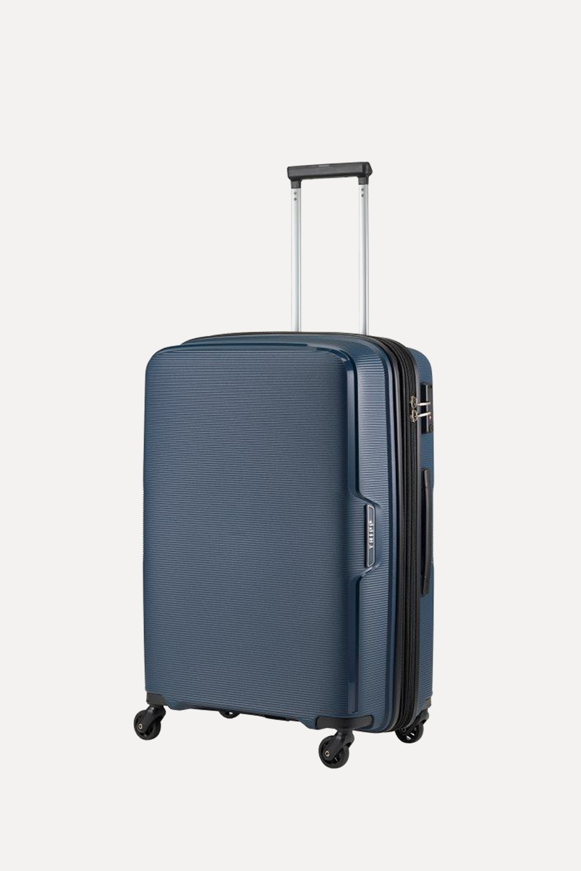 Escape Navy Medium Suitcase from Tripp