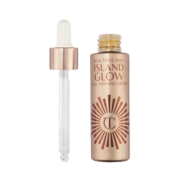Beautiful Skin Island Glow Easy Tanning Drops from Charlotte Tilbury