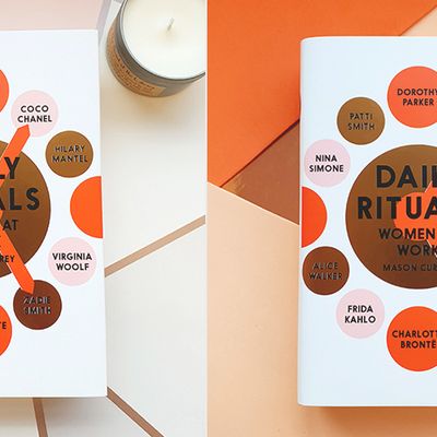 Daily Rituals: Women At Work By Mason Currey