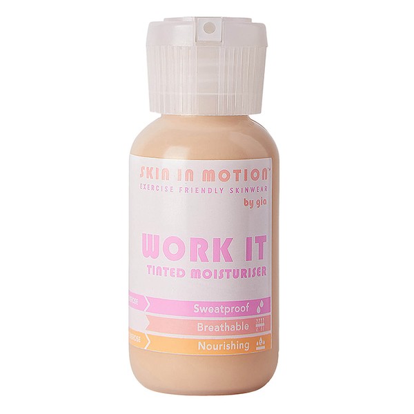 Work IT Tinted Moisturiser from Skin In Motion