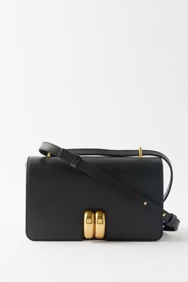 Noval Leather Cross-Body Bag from By Malene Birger