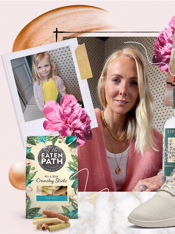 Living In Lockdown: Georgie Coleridge Cole 