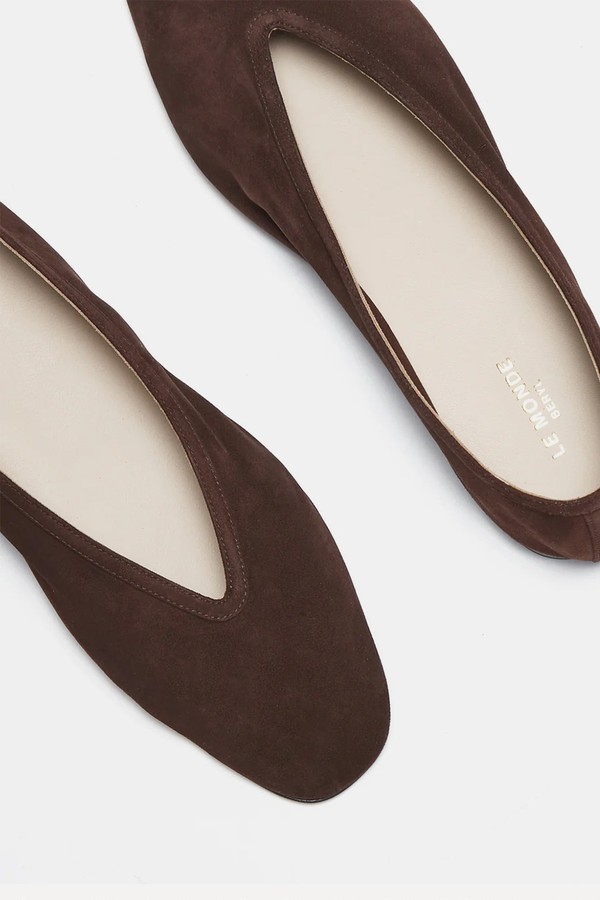 Luna Slippers from Le Monde Béryl